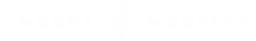 Noora Modesty Logo