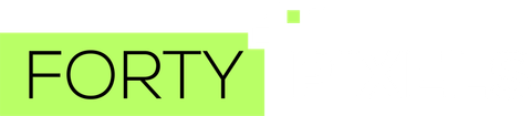 Forty Pixels